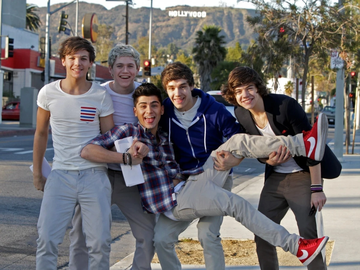 One direction