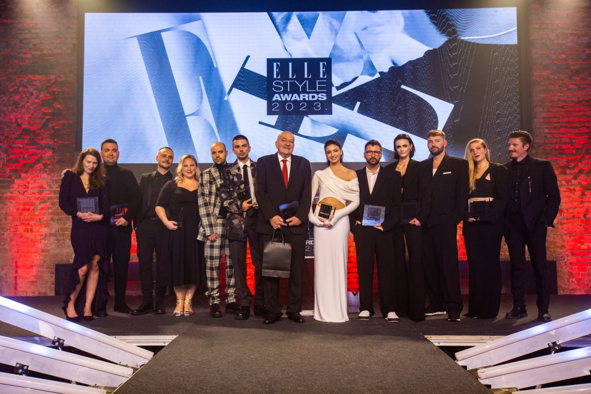 Pobjednici elle style awards 2023