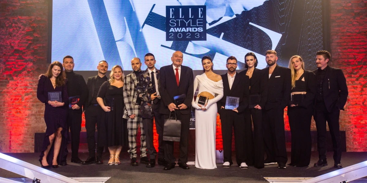 Pobjednici elle style awards 2023