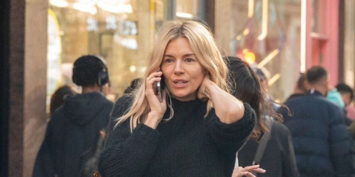 Sienna Miller 