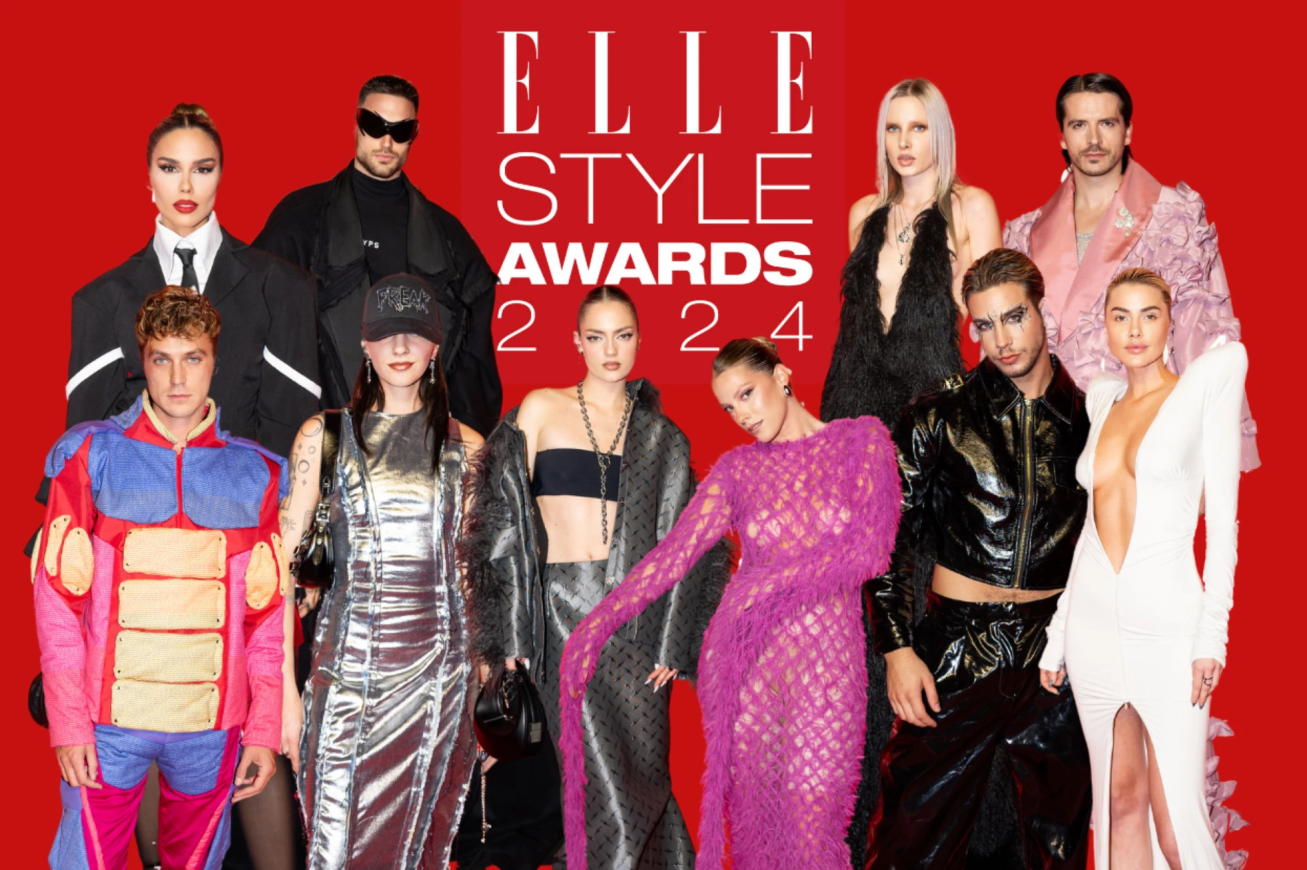 elle style awards 2024