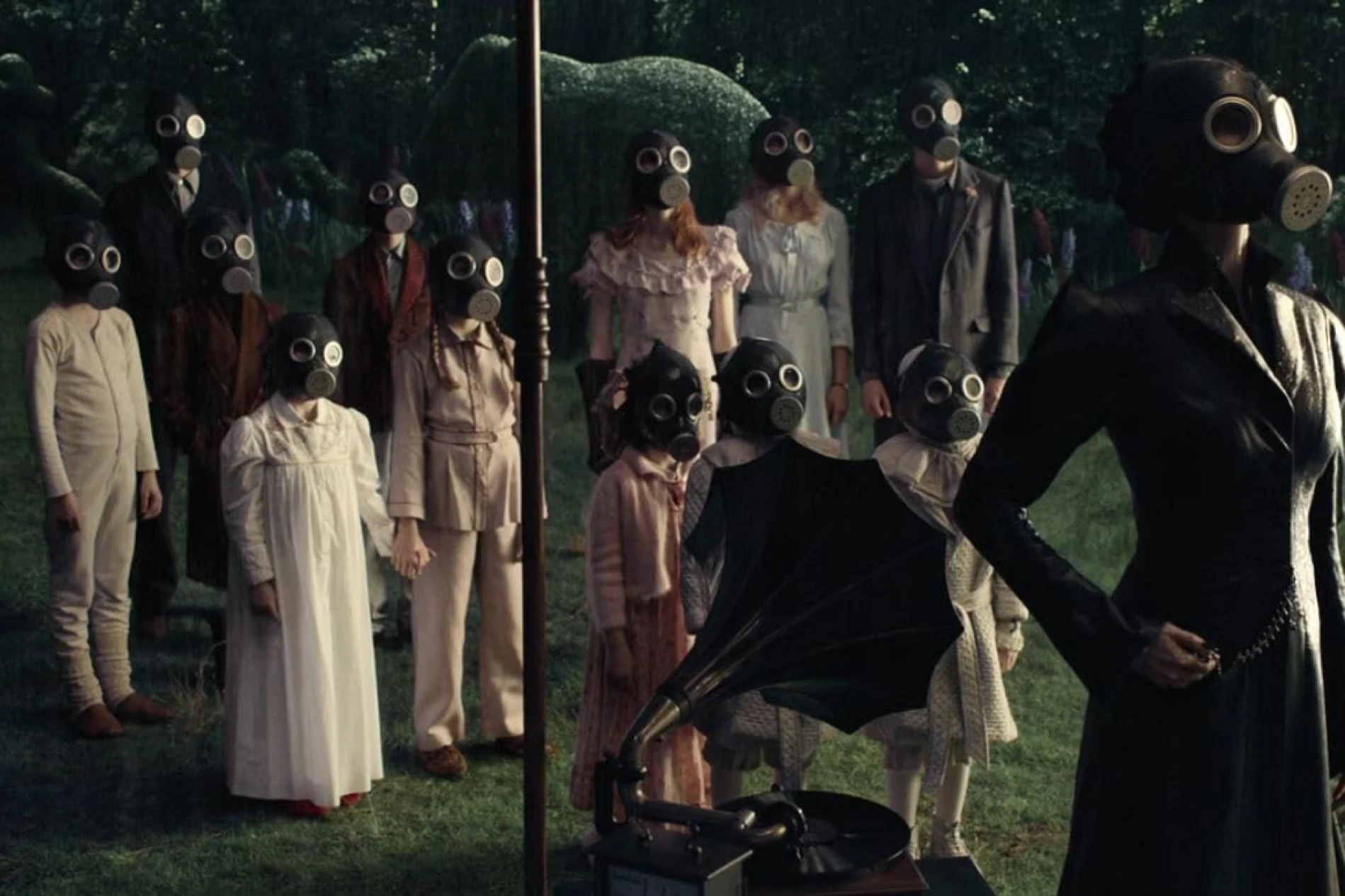 Miss Peregrine's Home for Peculiar Children (2016)