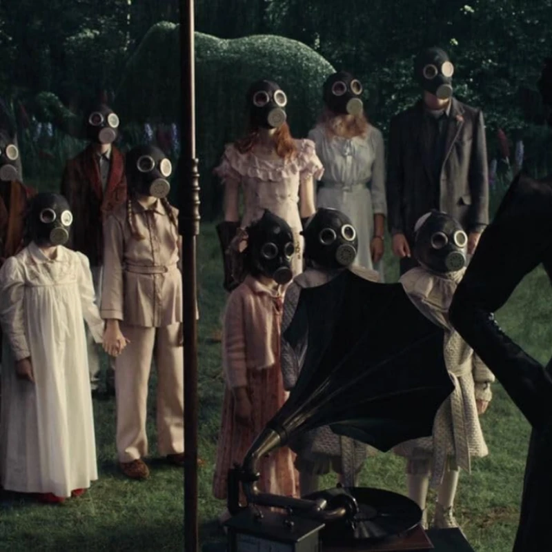 Miss Peregrine's Home for Peculiar Children (2016)