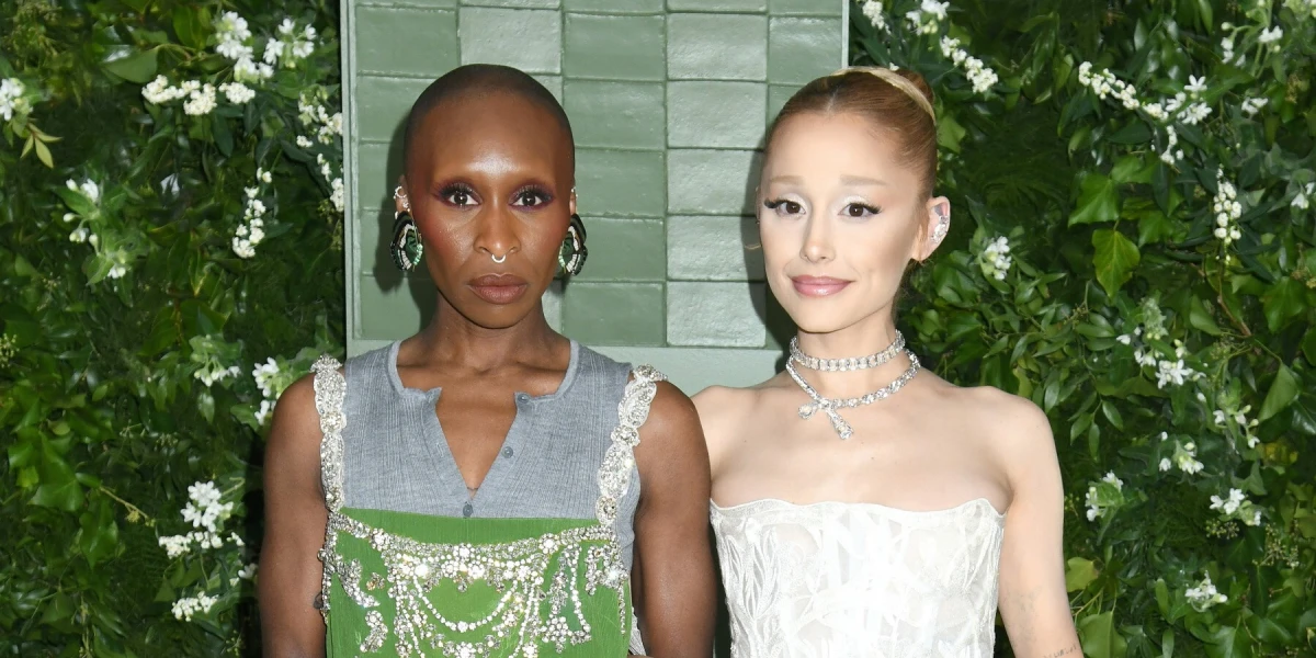 Cynthia Erivo I Ariana Grande 