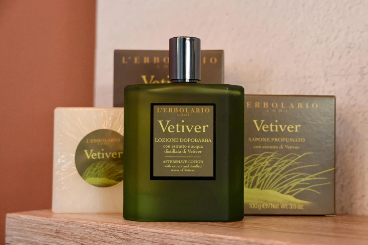 vetiver