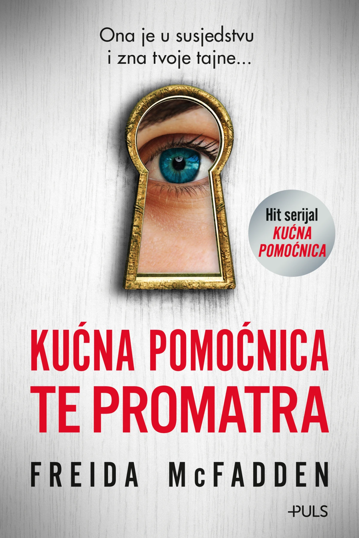 kućna pomoćnica te promatra