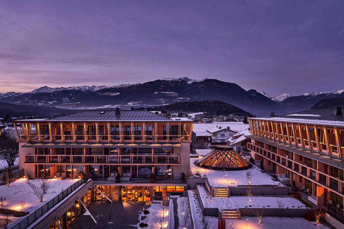 Hotel Kronplatz