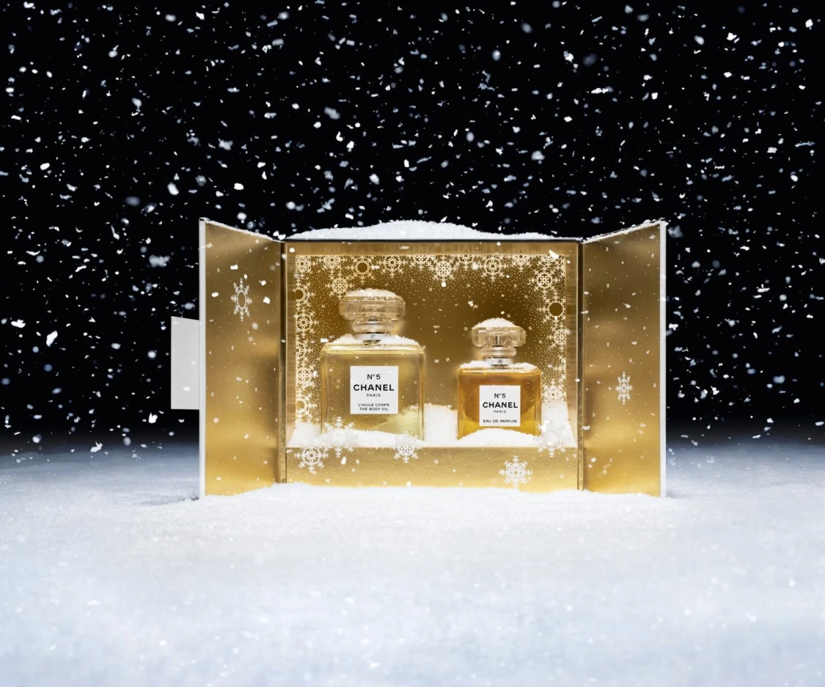 Chanel Holiday