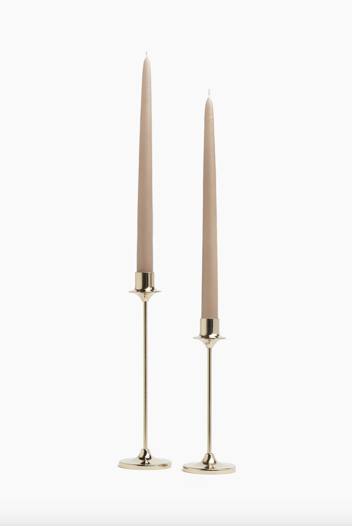 H&M HOME Metal candlestick 14,99 € 