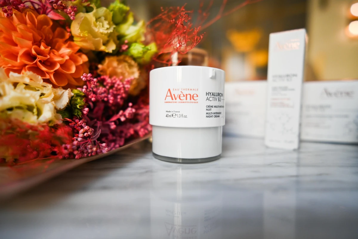 Avene Beauty Session