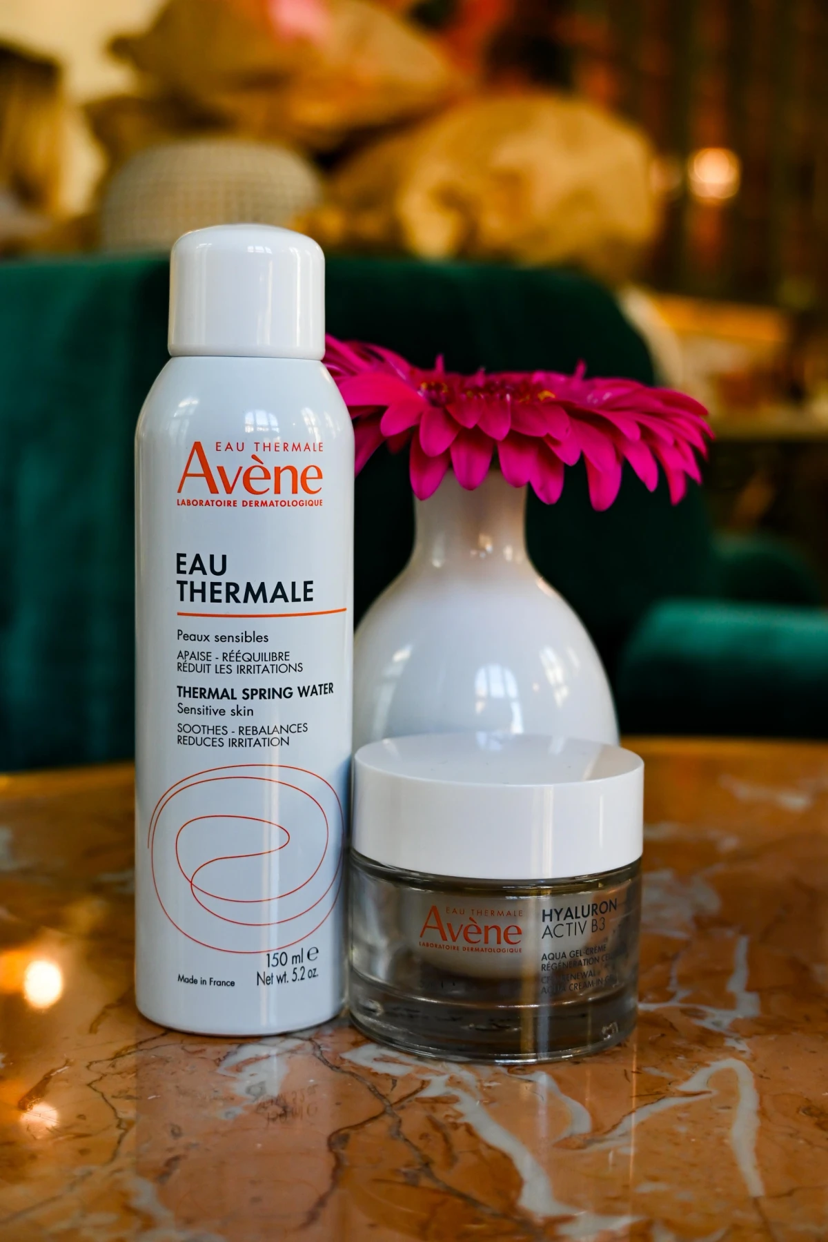 Avene Beauty Session