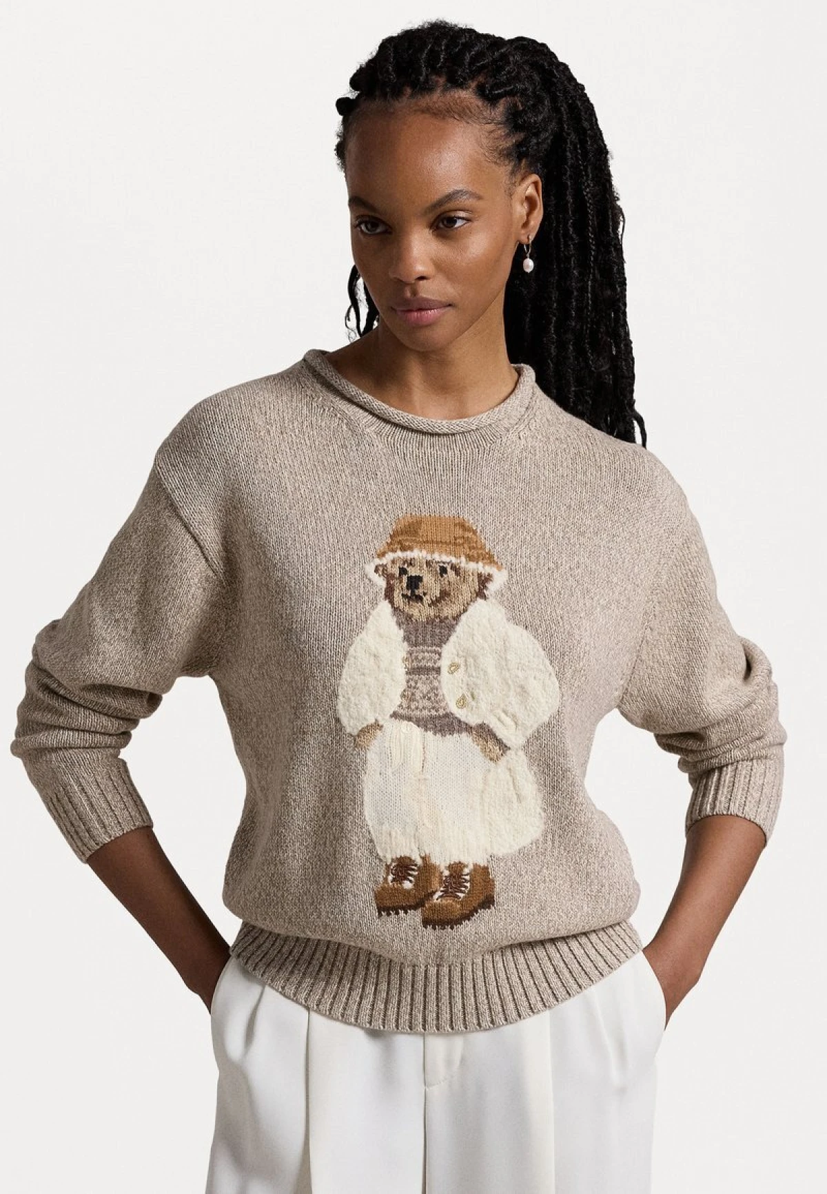 Polo Ralph Lauren BEAR SWEATER 496,25 €