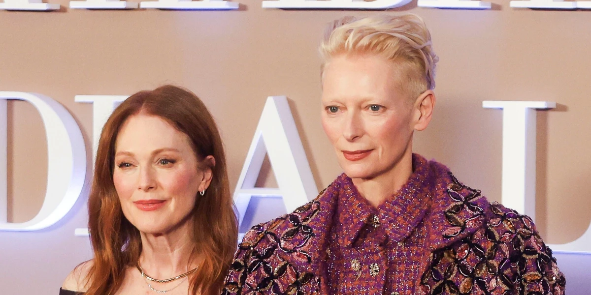 julianne moore i tilda swinton