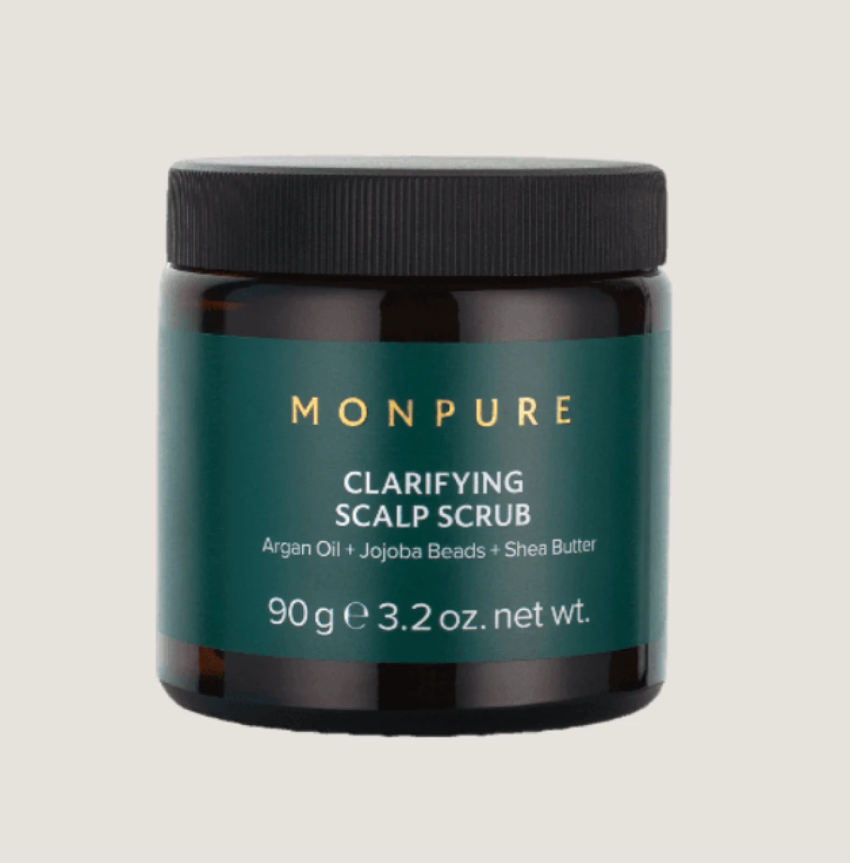 monpure CLARIFYING SCALP SCRUB