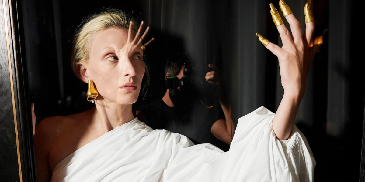 Schiaparelli ss21