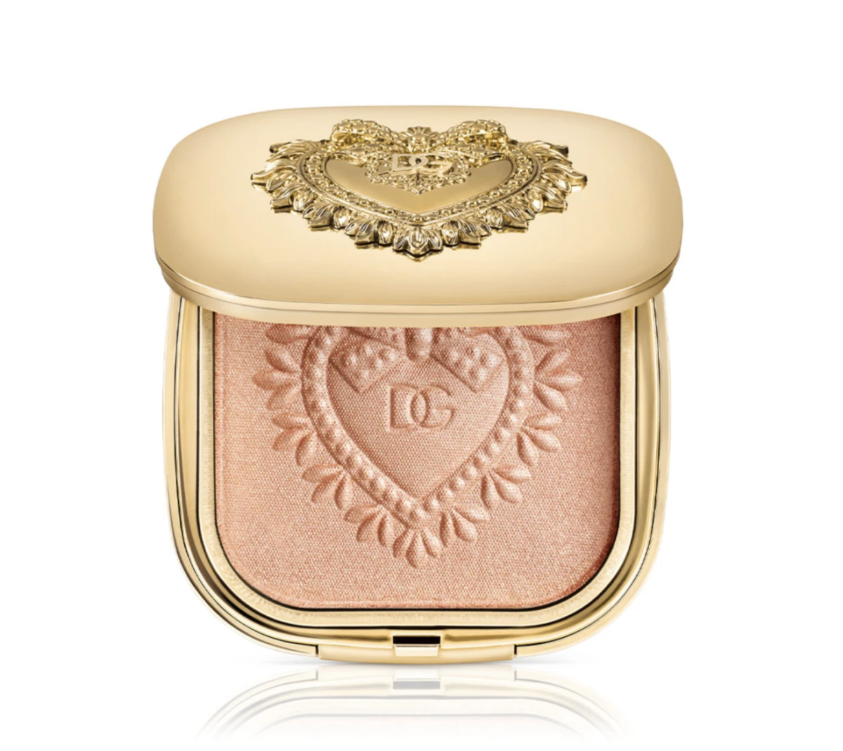 DOLCE &amp; GABBANA: Devotion Illuminating Face Powder