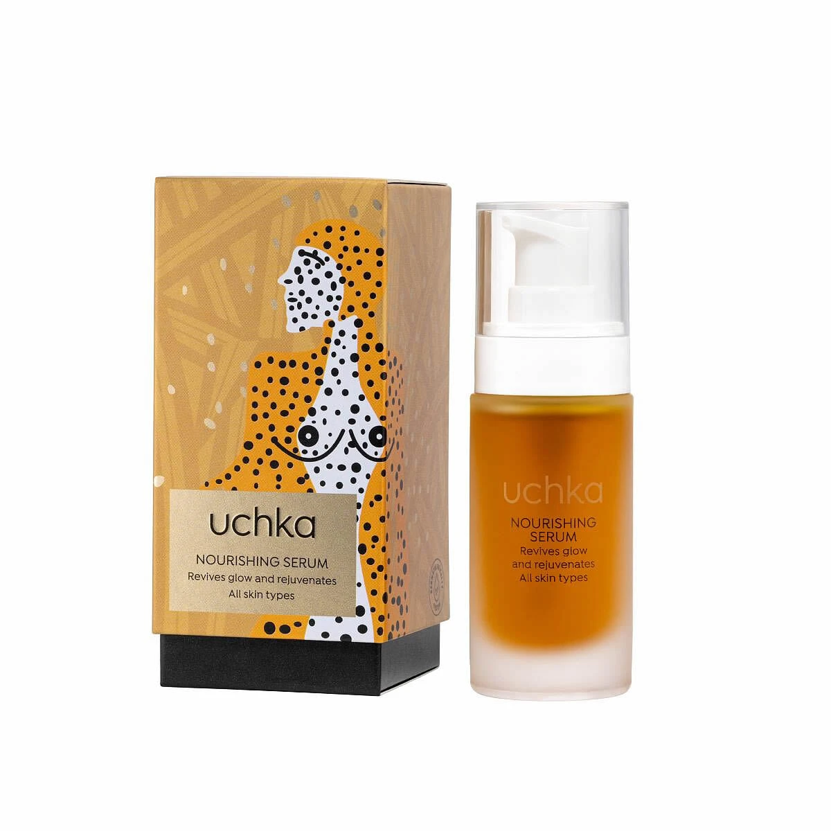 UCHKA: Nurishing serum