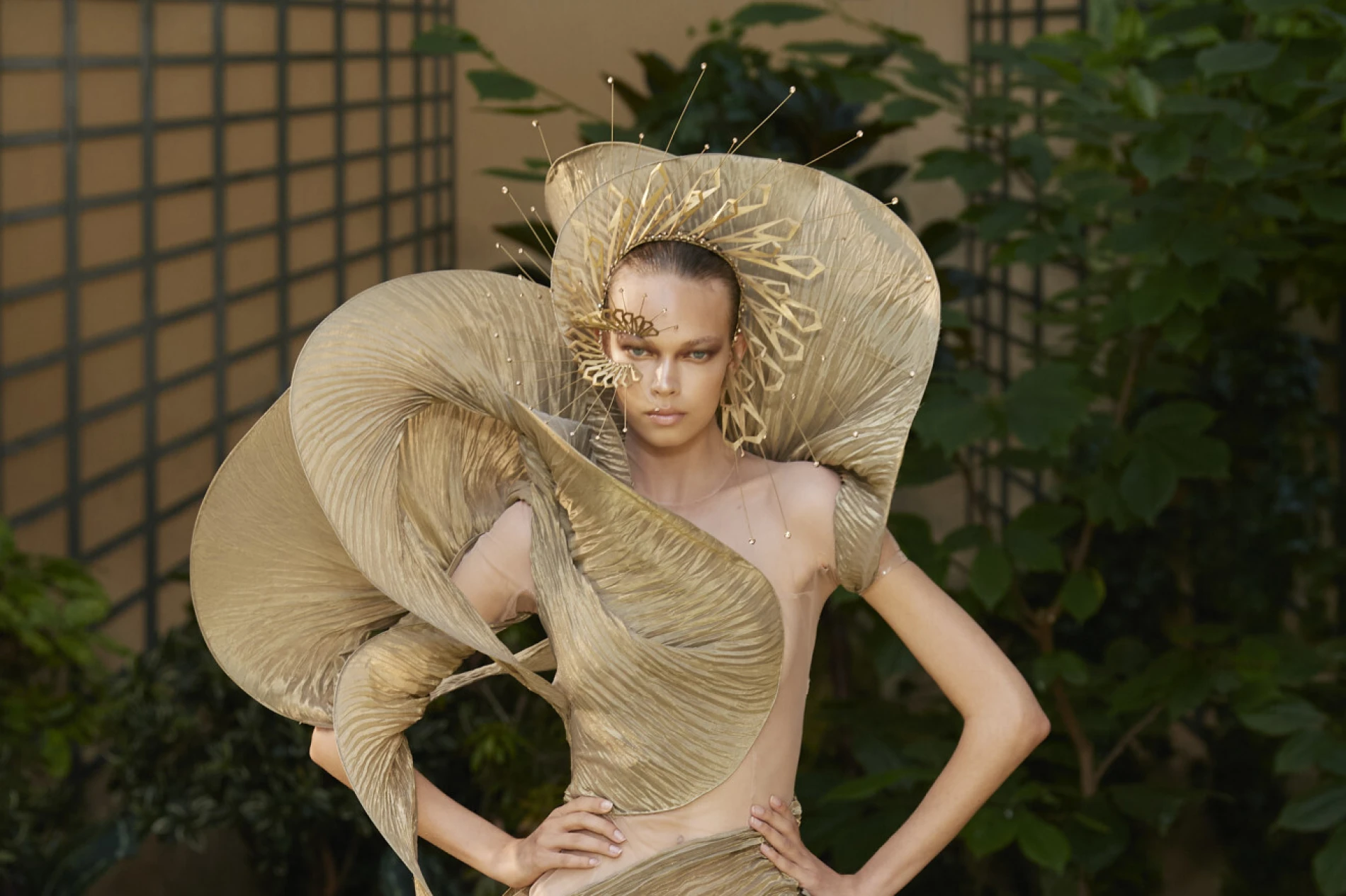 Iris Van Herpen FW23 Couture