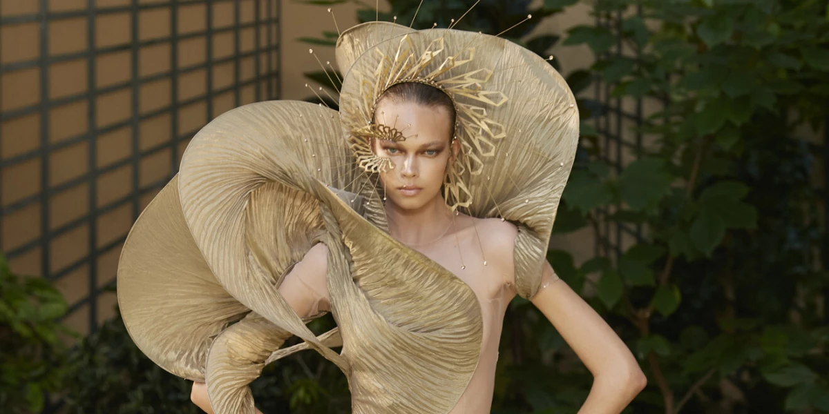 Iris Van Herpen FW23 Couture