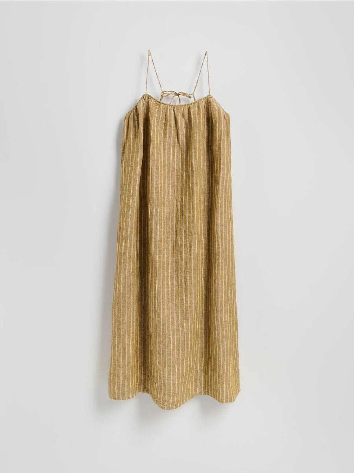 lanena haljina 49,99 eur 