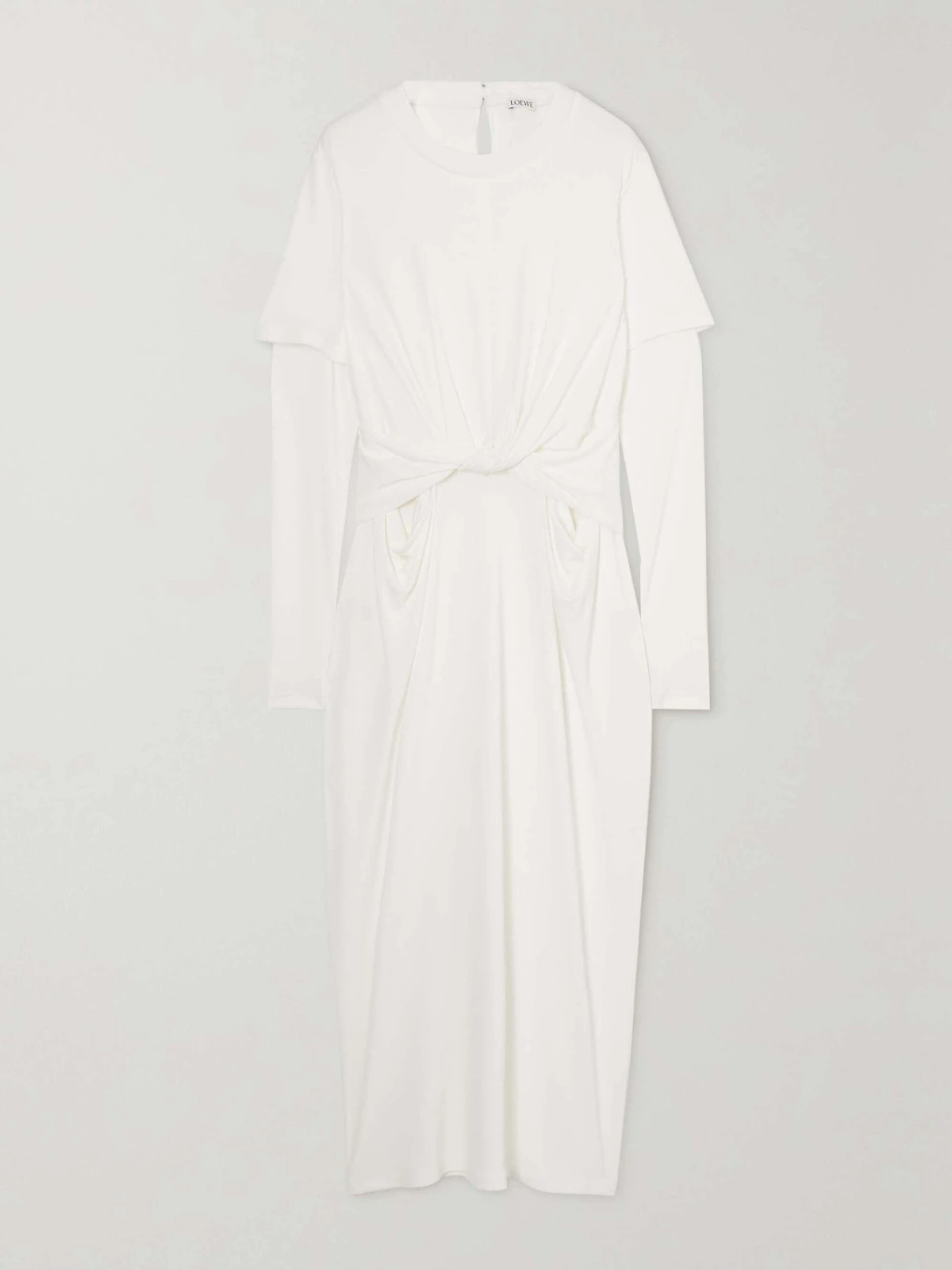 loewe lanena haljina 660 eur 