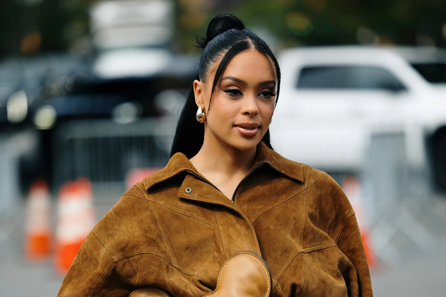 Ove jeseni nosimo jakne od brušene kože, a evo gdje pronaći najbolje