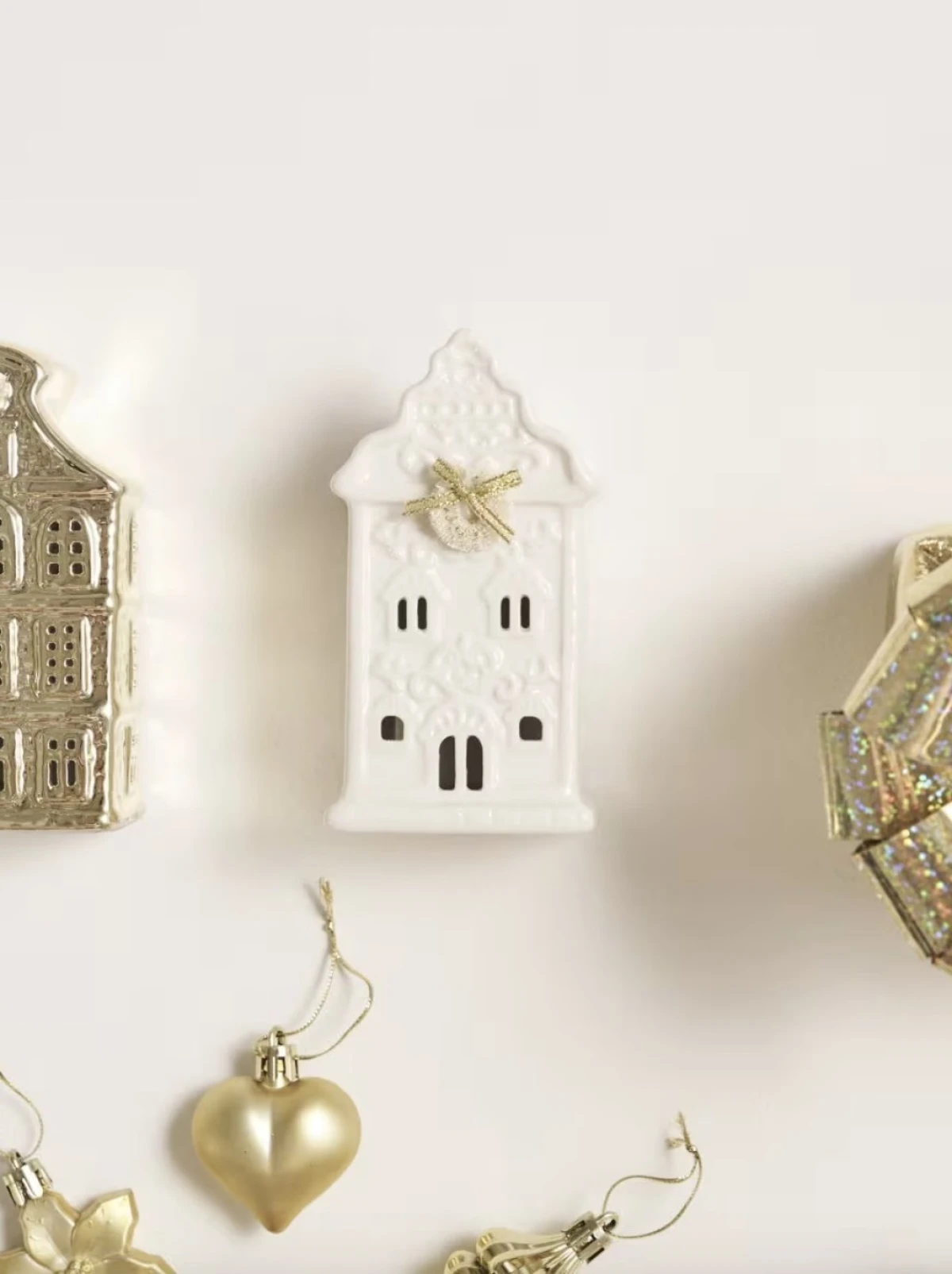 Božićni evergreen: Ovo su najslađe ukrasne kućice za pravi božićni ugođaj