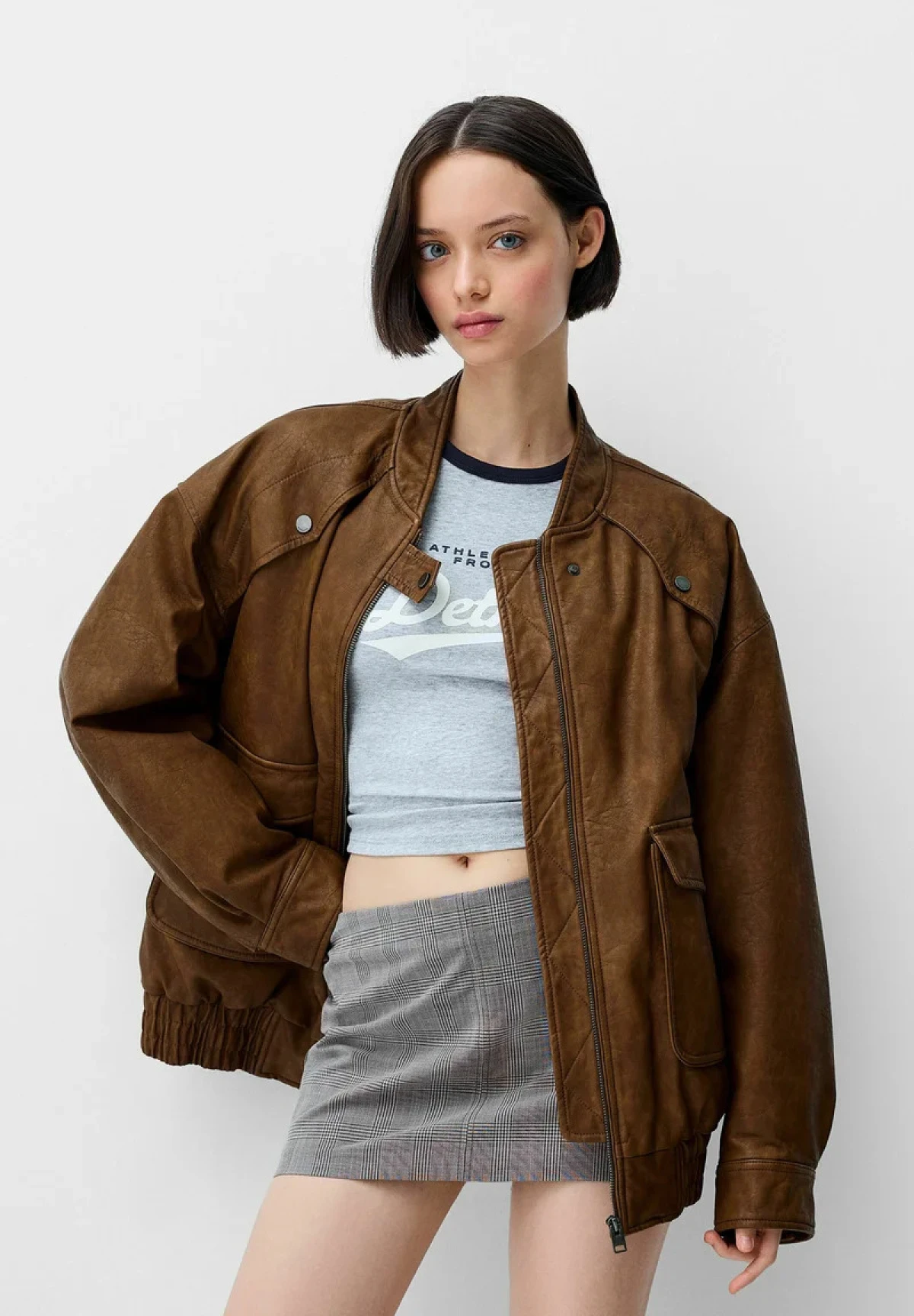 bershka Bomber jakna