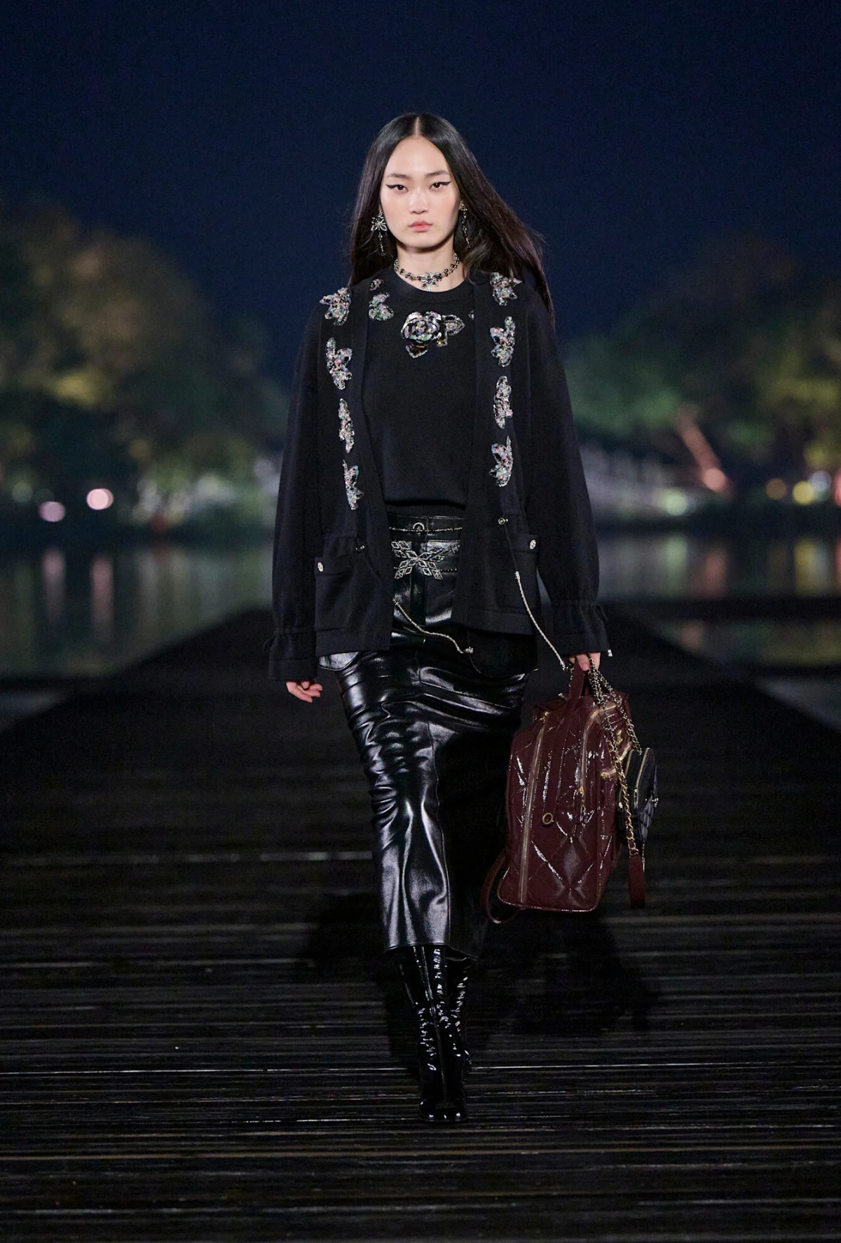 Chanel metiers d'art 2025