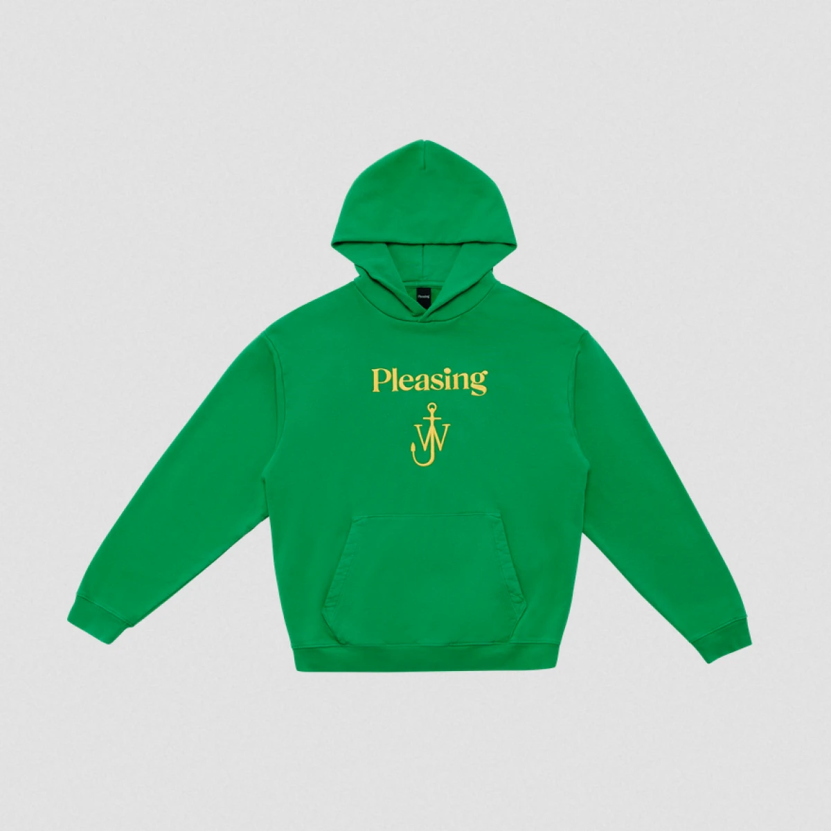 logo hoodie