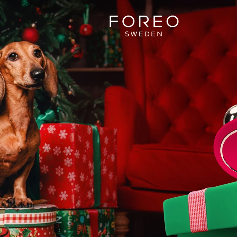 foreo christmas