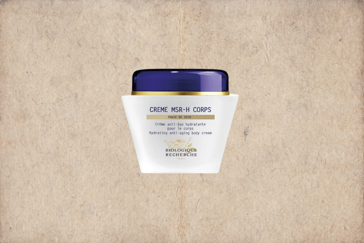 Creme MSR-H Corps (200 ml -192 Eur)