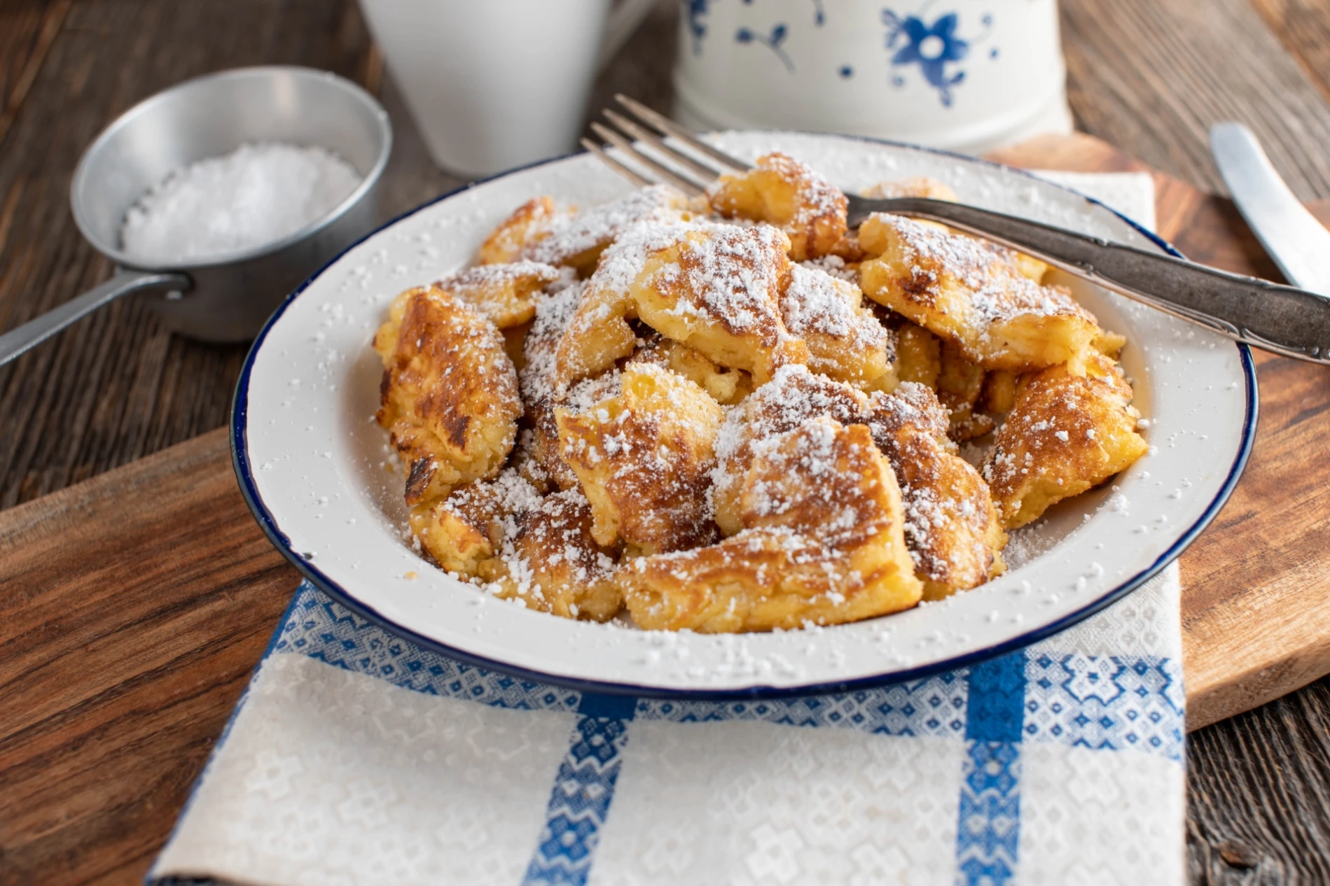 Kaiserschmarrn