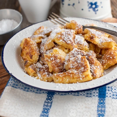 Kaiserschmarrn