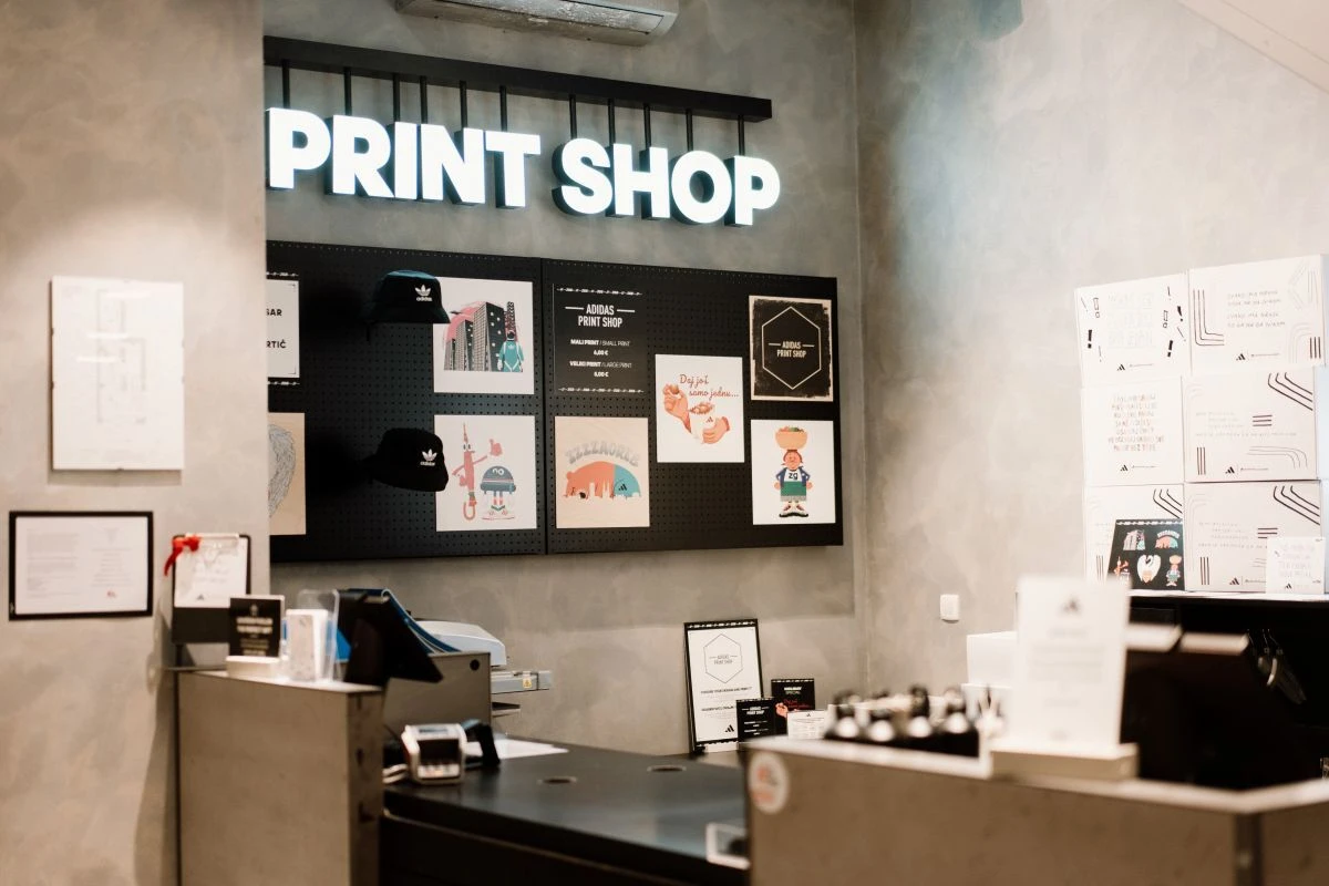 print shop ilica