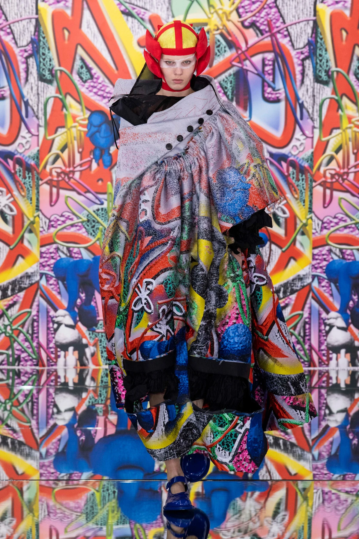 maison margiela ss19 couture