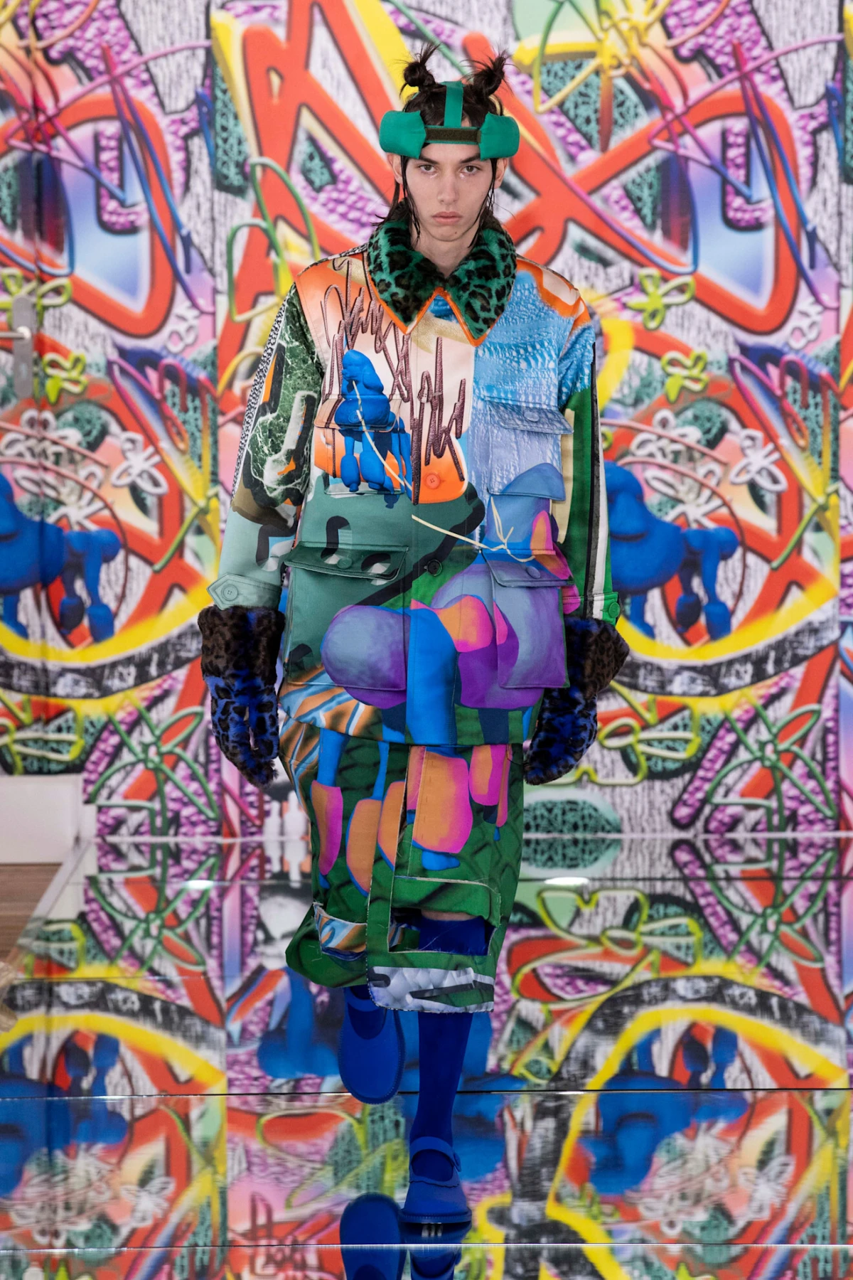 maison margiela ss19 couture