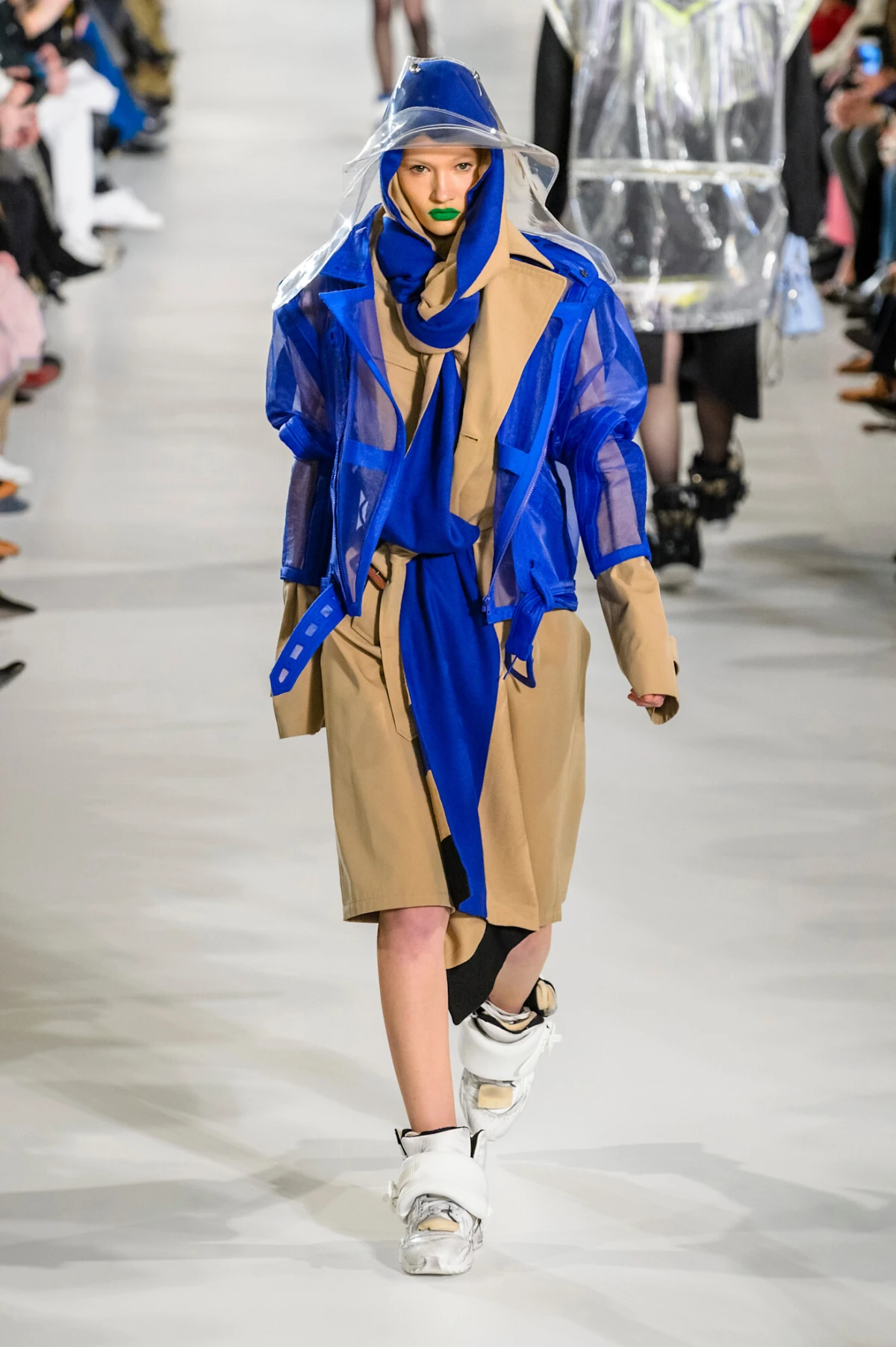 Maison Margiela fw18 couture