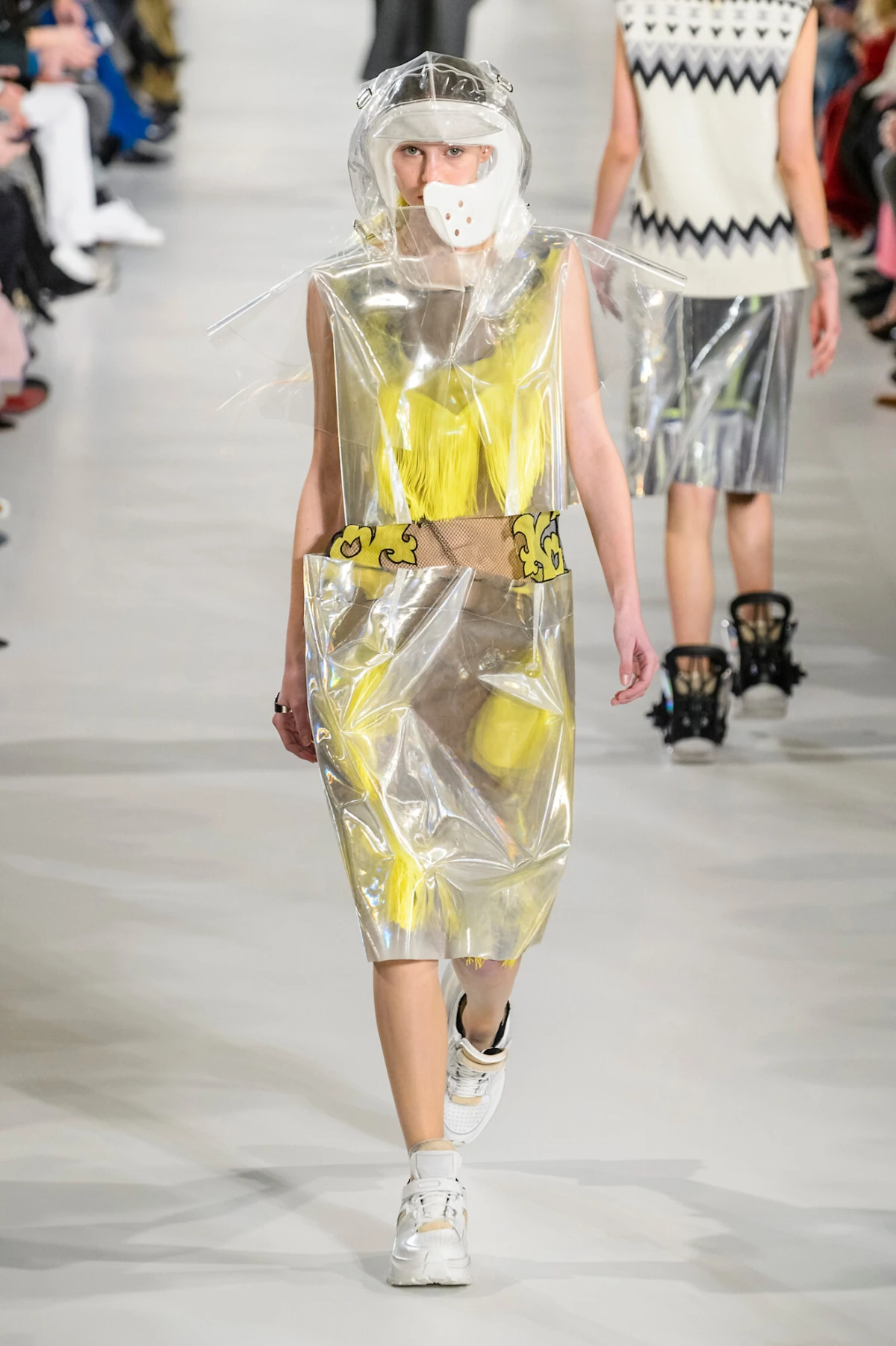 Maison Margiela fw18 couture