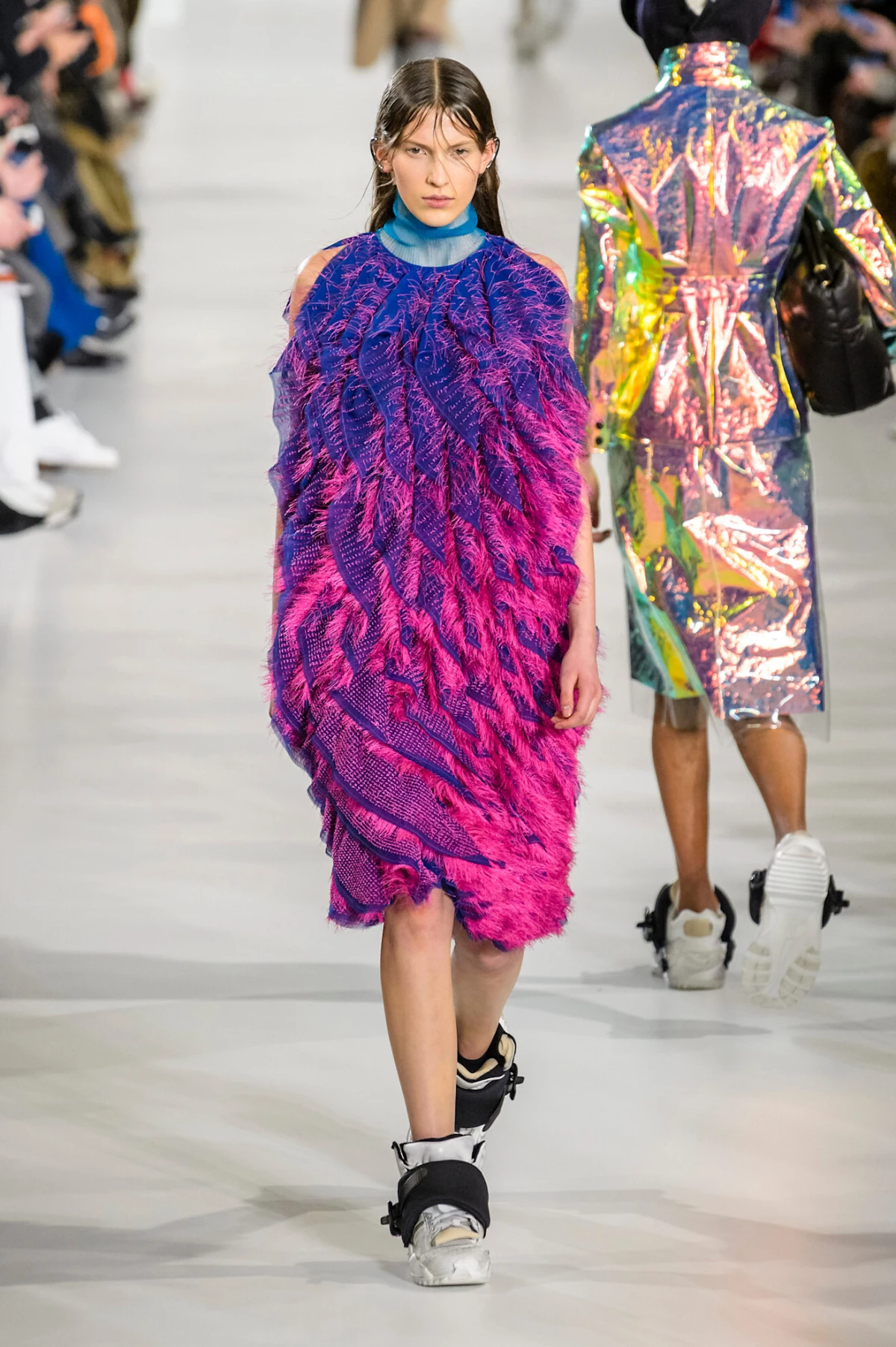 Maison Margiela fw18 couture