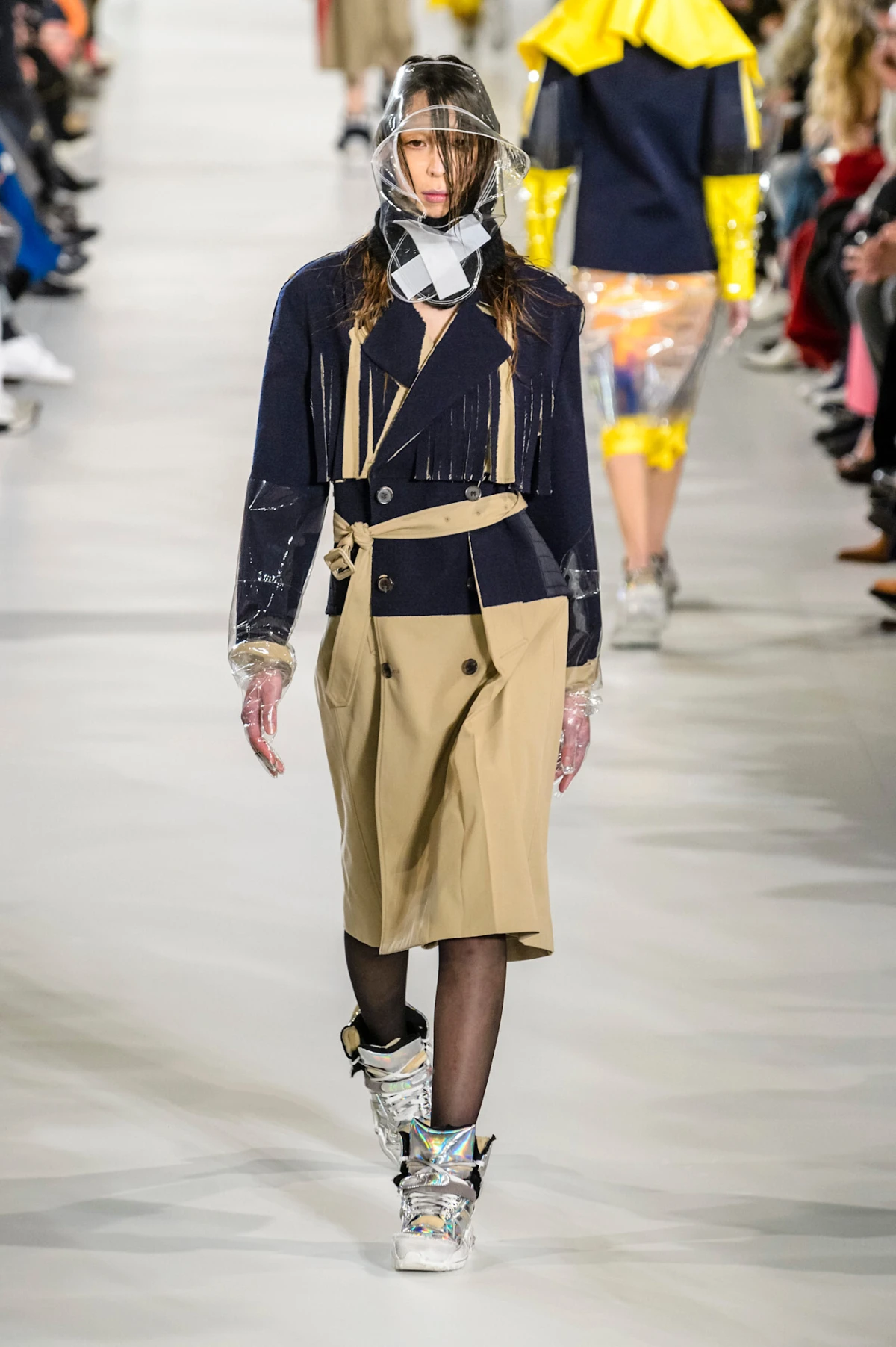 Maison Margiela fw18 couture