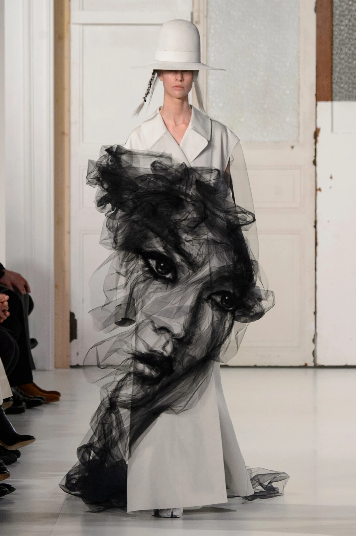 maison margiela ss17 couture