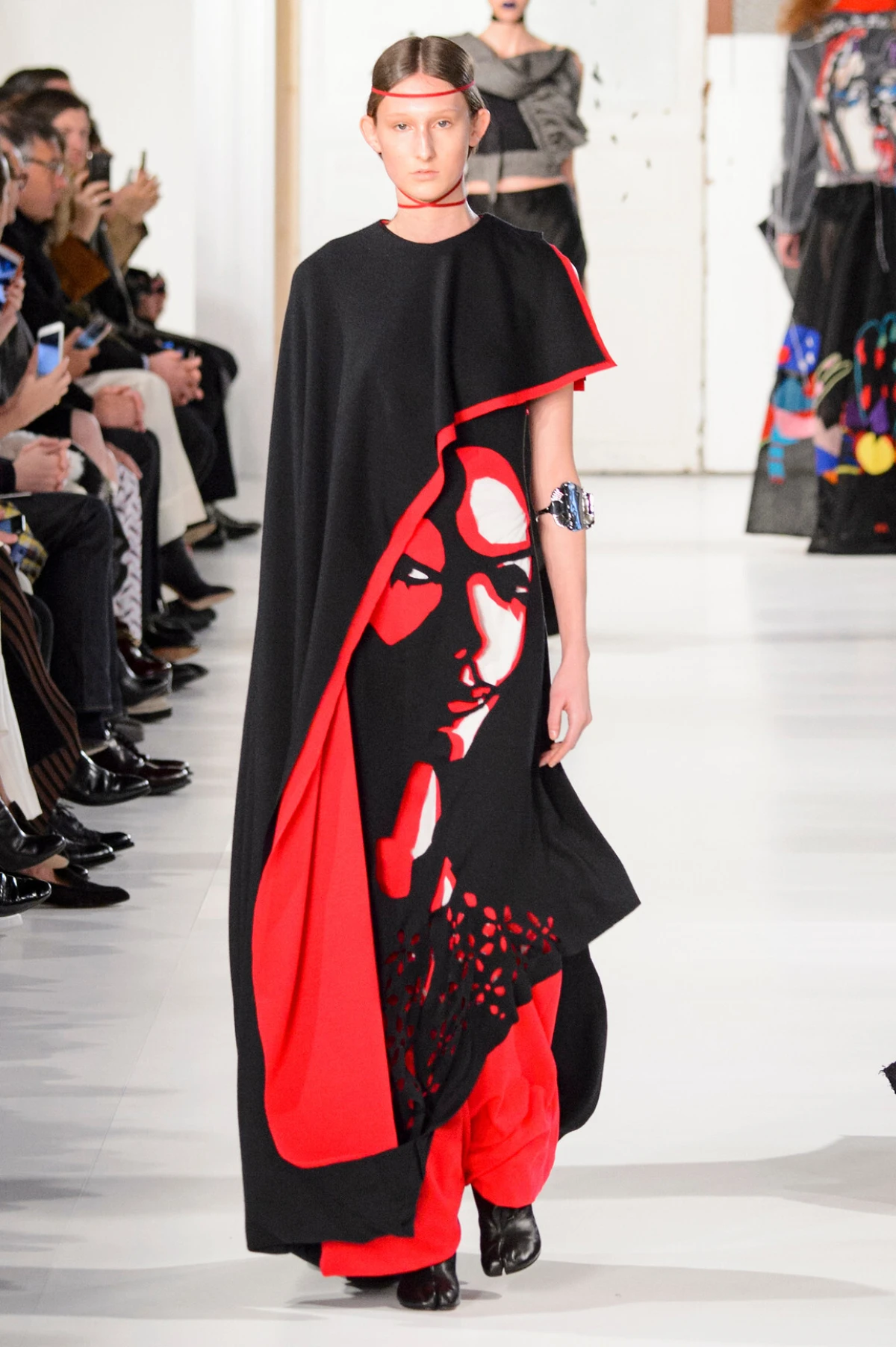 maison margiela ss17 couture