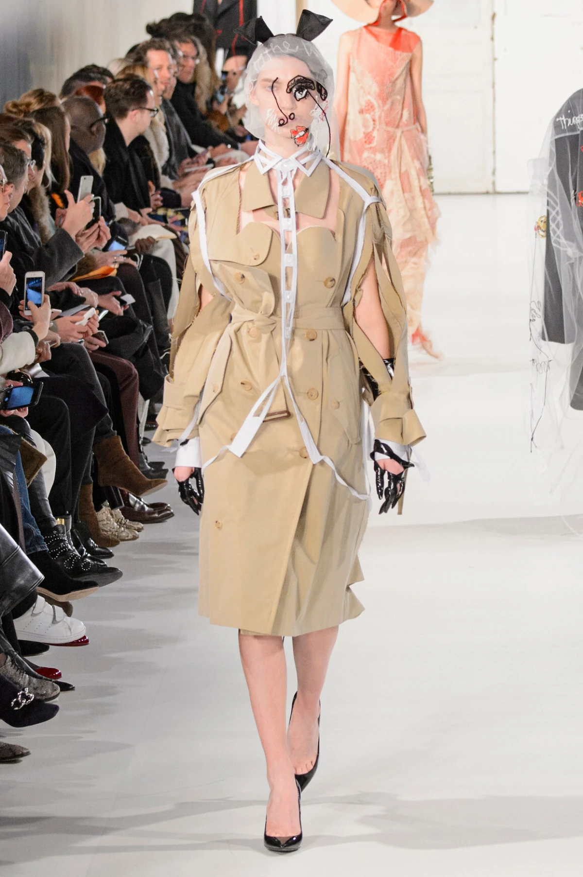 maison margiela ss17 couture