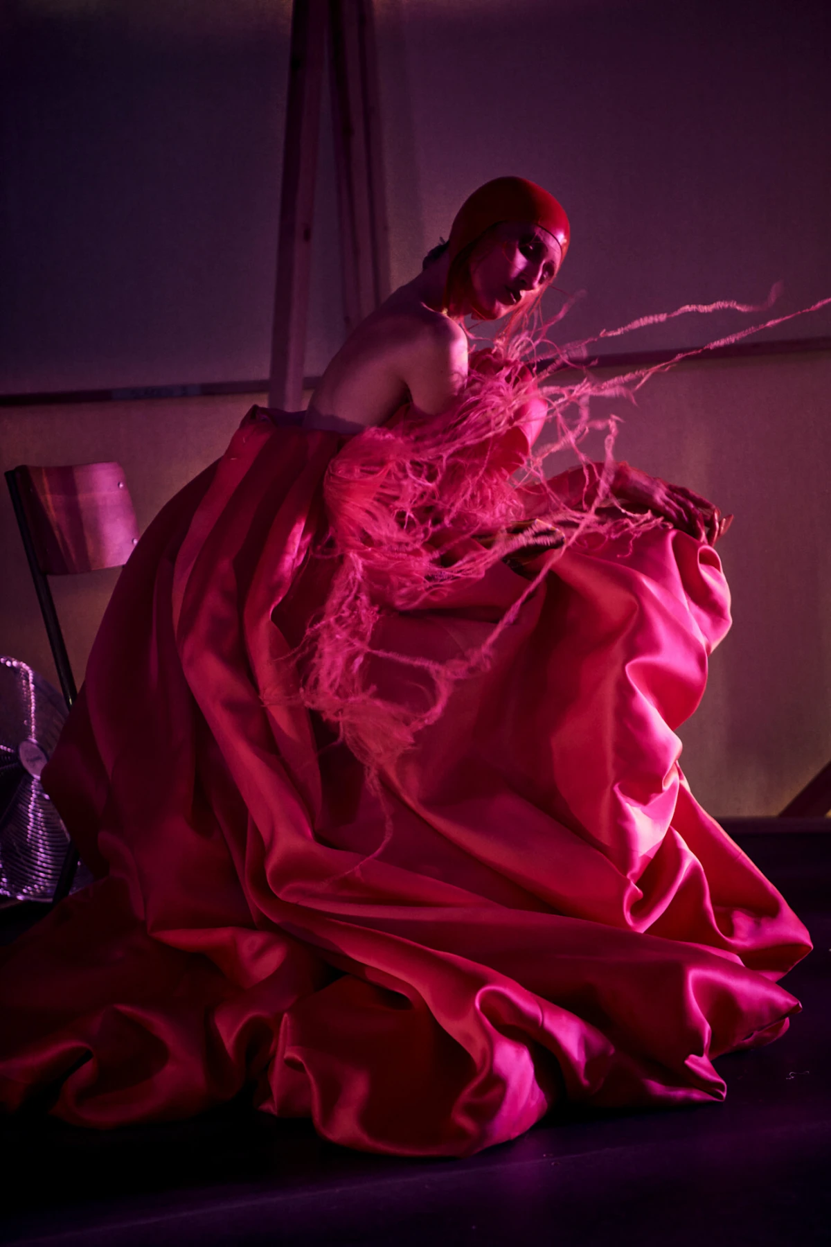 Maison margiela fw22 couture