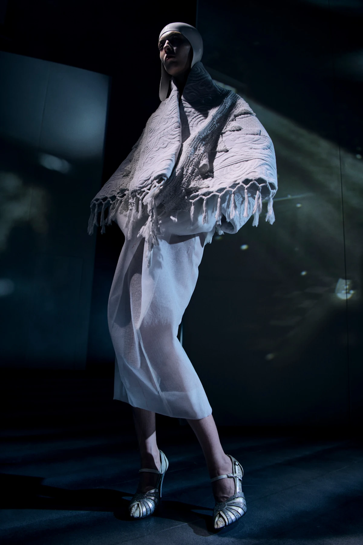 Maison margiela fw22 couture