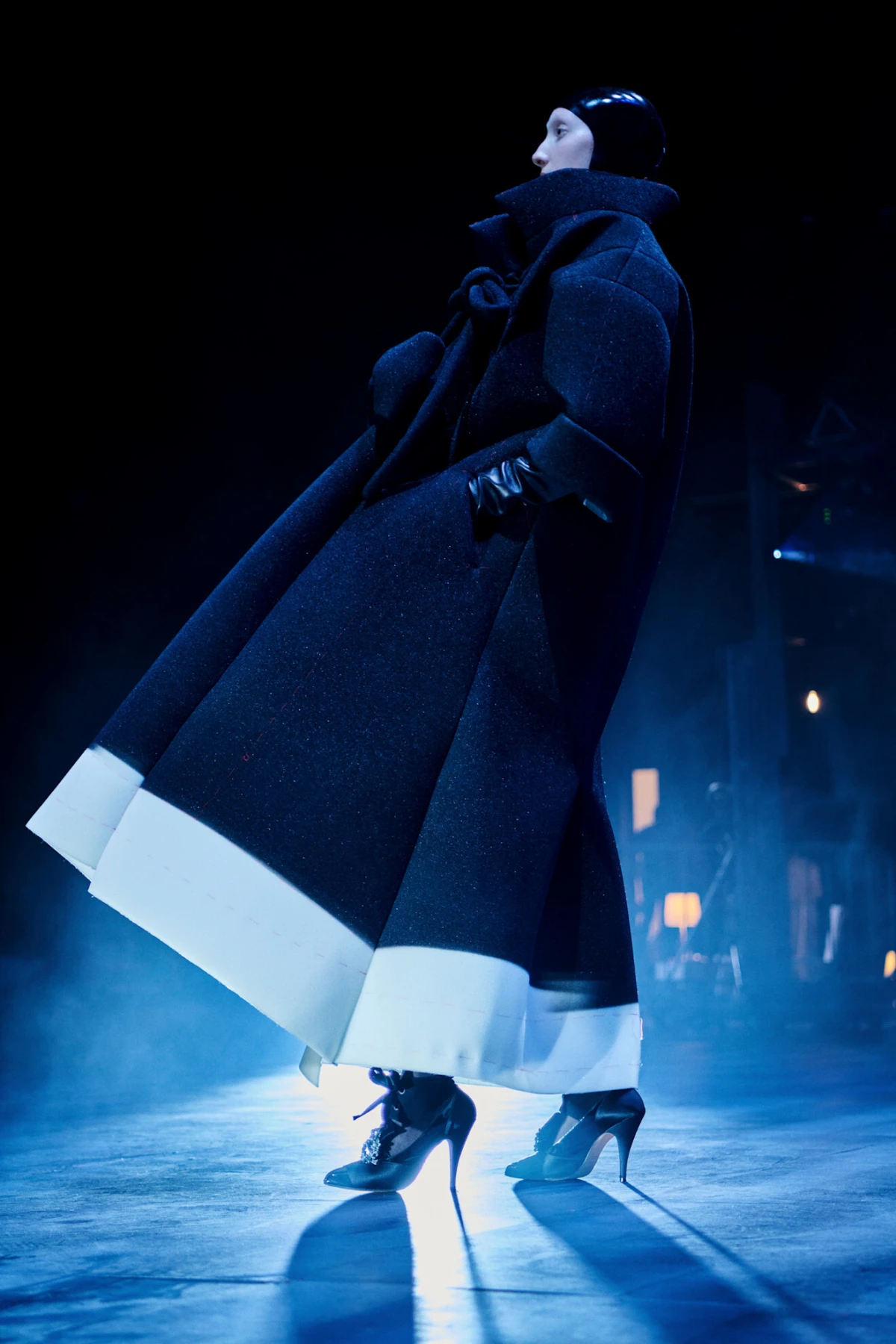 Maison margiela fw22 couture