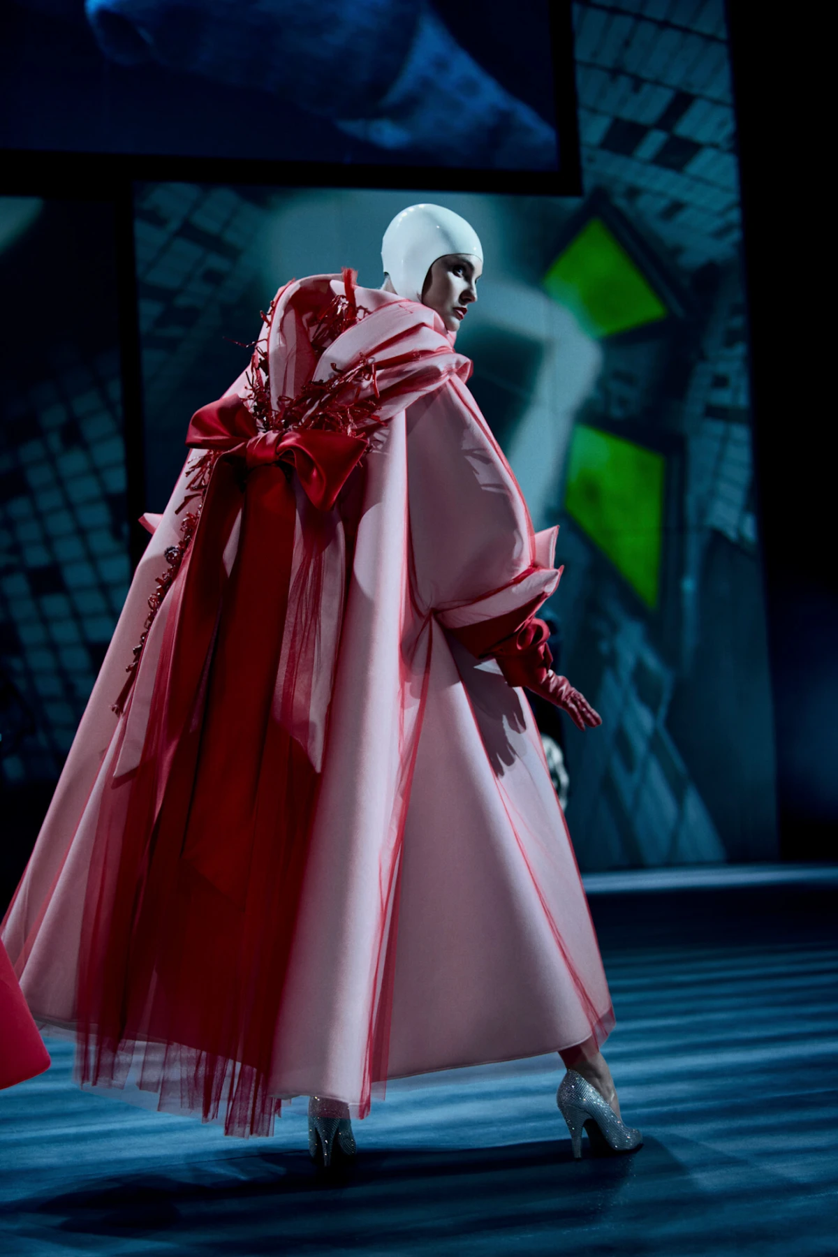 Maison margiela fw22 couture