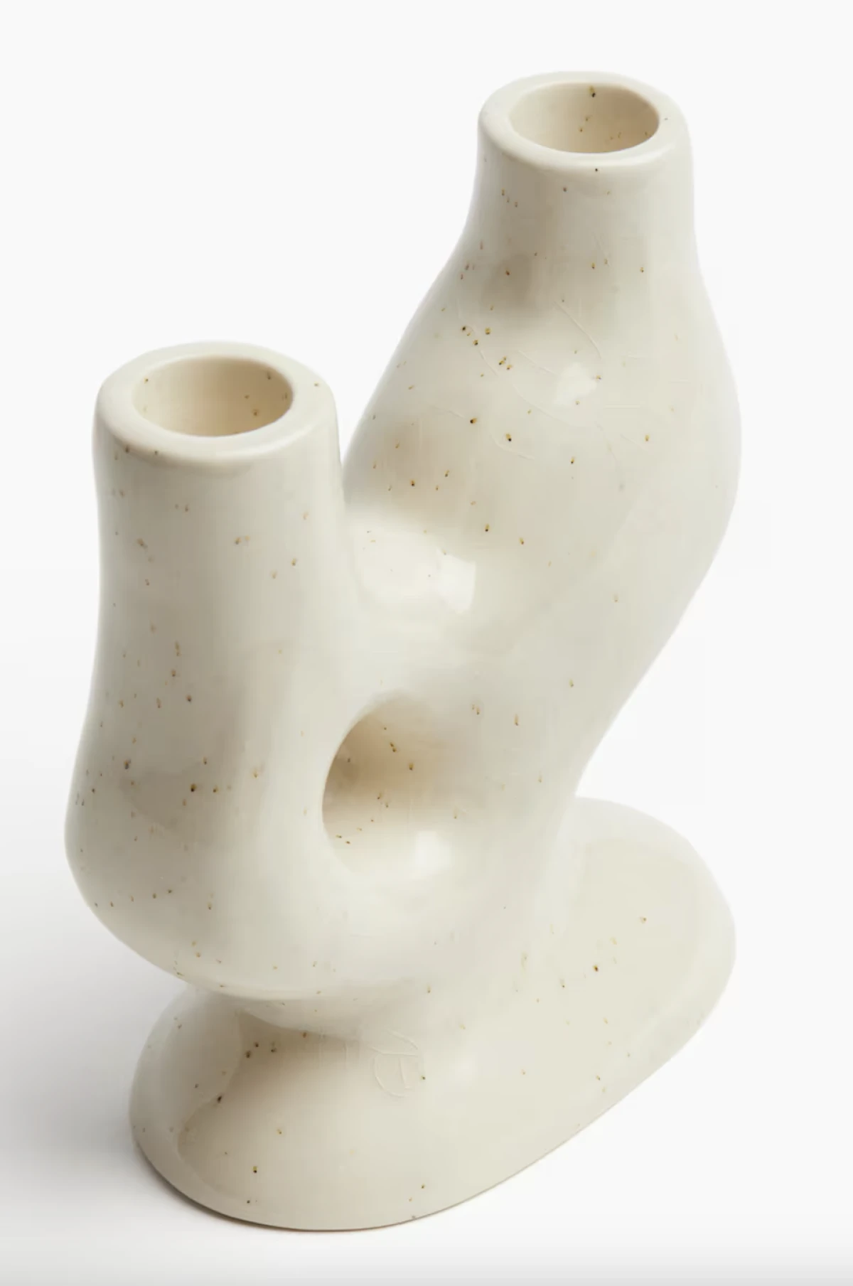H&M HOME keramički svijećnjak, 17,99 € 