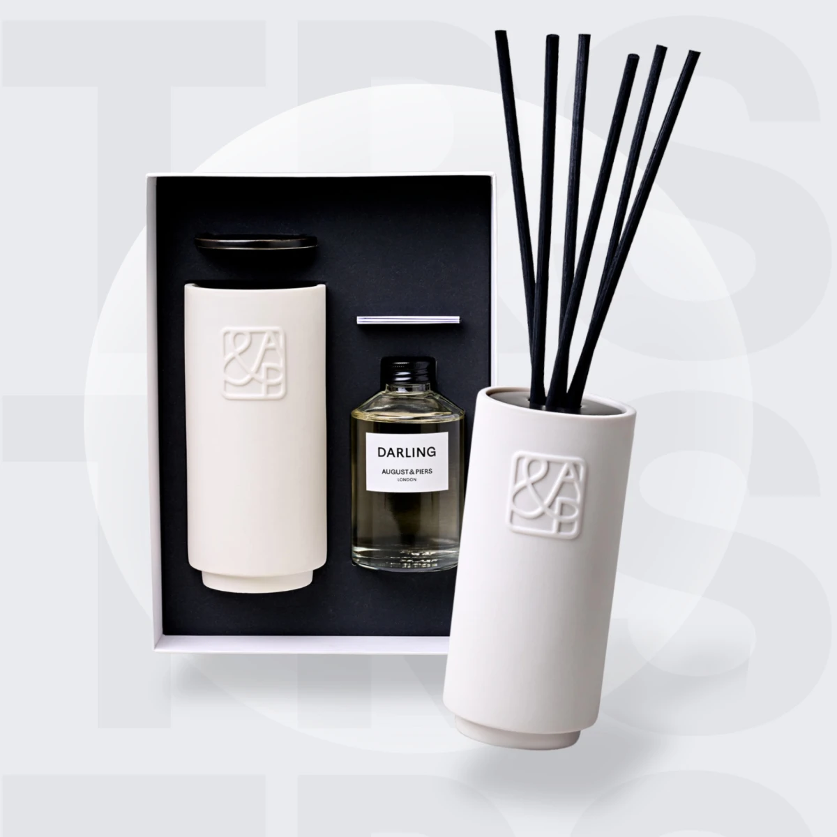 AUGUST & PIERS DIFFUSER SET | 175 EUR